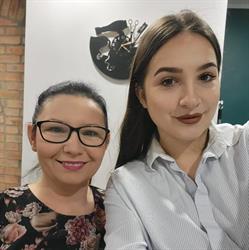 Ostre cięcie u Weroniki i Mileny