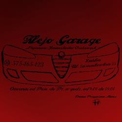 Warsztat Samochodowy - "Klejo Garage"