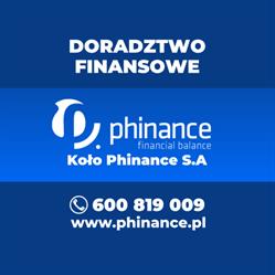 Phinance - Doradztwo finansowe