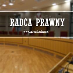 Prawnik Ostrów
