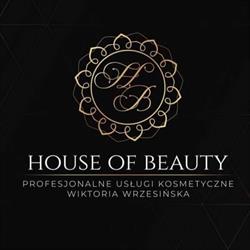 House of Beauty Wiktoria Wrzesińska
