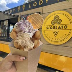 SiGelato Jaworzno Lody Sycylijskie Jaworzno