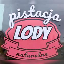 PISTACJA LODY NATURALNE