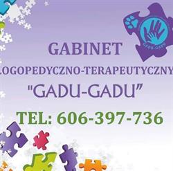 Gabinet logopedyczno-terapeutyczny \"GADU-GADU\" Agnieszka Laskowska-Rak