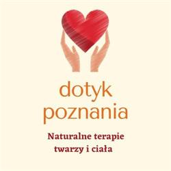 Dotyk poznania Sandra Żebrowska