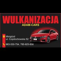 Wulkanizacja FHU ADAM-CARS serwis naprawa opon mechanika pojazdowa Piekoszów Kielce