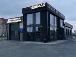 HUBMAR Okręgowa Stacja Kontroli Pojazdów