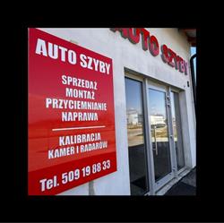 AUTO SZYBY BIELAWA Wis Glass