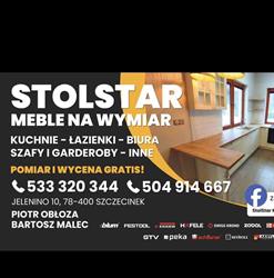 Meble na wymiar - StolStar