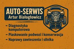 Auto-Serwis Artur Białogłowicz