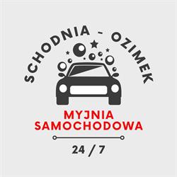 Myjnia Schodnia - Ozimek 24h/7