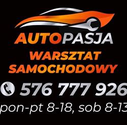 AUTO PASJA
