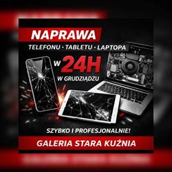 Centrum naprawy telefonów RedTel Grudziądz