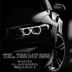 Shiny Car Detailing Gabriela Kaczmarek