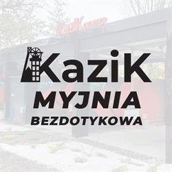 Myjnia bezdotykowa Kazik Center