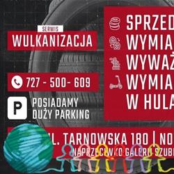 WULKANIZACJA SERWIS OPON Olkars wymiana opon, części motocyklowe Nowy Sącz