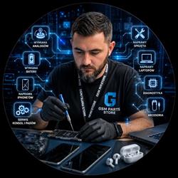 GSM Parts Store ( Serwis i sprzedaż sprzętu telekomunikacyjnego)