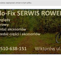 Velo-Fix