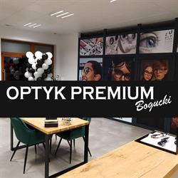 OPTYK PREMIUM / OKULISTA / OKULARY PROGRESYWNE/