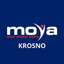 MOYA Stacja Paliw Krosno