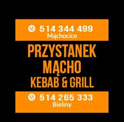 Przystanek Mącho Kebab & Grill
