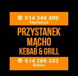 Przystanek Mącho Kebab & Grill