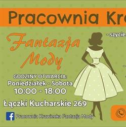 Pracownia Krawiecka Fantazja Mody