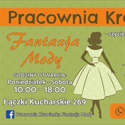Pracownia Krawiecka Fantazja Mody