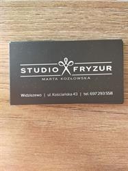 Studio Fryzur Marta Kozłowska