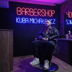 Barbershop Kuba Michałowicz