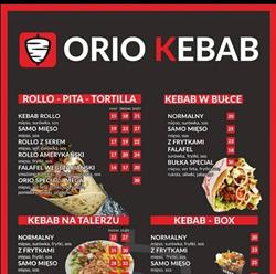 ORIO KEBAB
