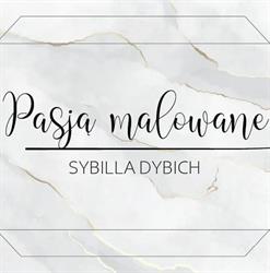 Pasją Malowane Sybilla Dybich