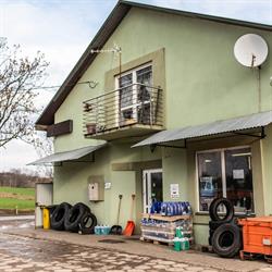 SKLEP WIELKOPOLE. WULKANIZACJA