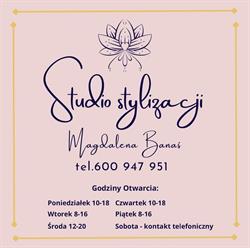 Studio Stylizacji Magdalena Banaś