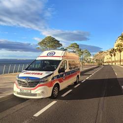 Med Trans Transport Medyczny i Sanitarny