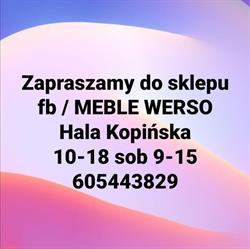 Meble Werso