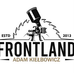 ,,FRONTLAND" Produkcja frontów meblowych
