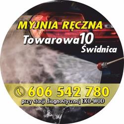 Ręczna myjnia samochodowa Świdnica