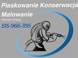 Piaskowanie Konserwacja Malowanie Patryk Chołuj