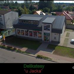 U Jacka sklep spożywczy