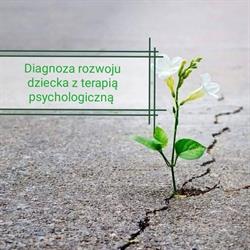Pomoc psychologiczna Barbara Łyduch / psycholog dziecięcy