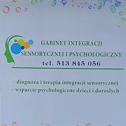 Gabinet Integracji Sensorycznej i Psychologiczny - Mirosława Zakrzewska
