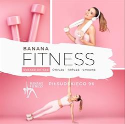 Fit Club Hrubieszów fitness taniec joga