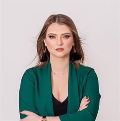 Anielskie Spojrzenie Angelika Wronowska