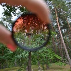 Park linowy Małpi Las