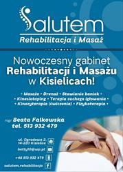 SALUTEM Rehabilitacja i Masaż mgr Beata Falkowska