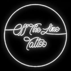 Off The Line Tattoo