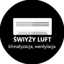 Świyży Luft - Klimatyzacja, Wentylacja