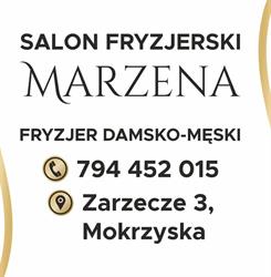 Salon fryzjerski MARZENA