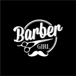 BARBER GIRL SYLWIA MYDLAK